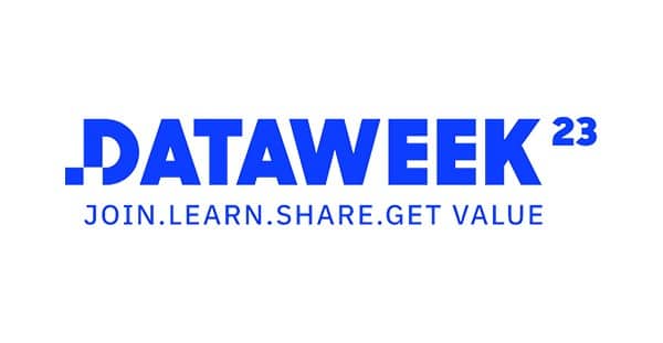 DataWeek 23
