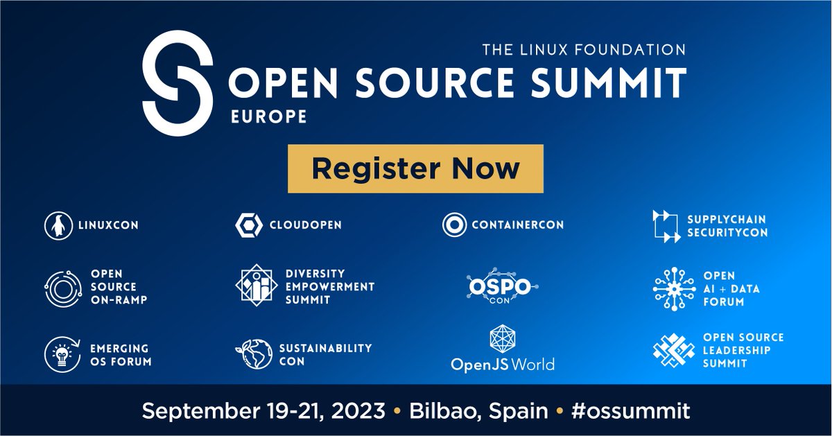 OpenSourceSummit