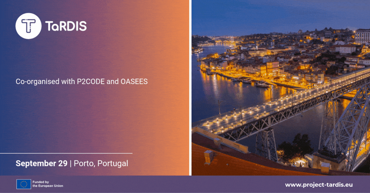 SwarmAware 2025 - Workshop on Trustworthy, Decentralized Computing at the Intelligent Edge