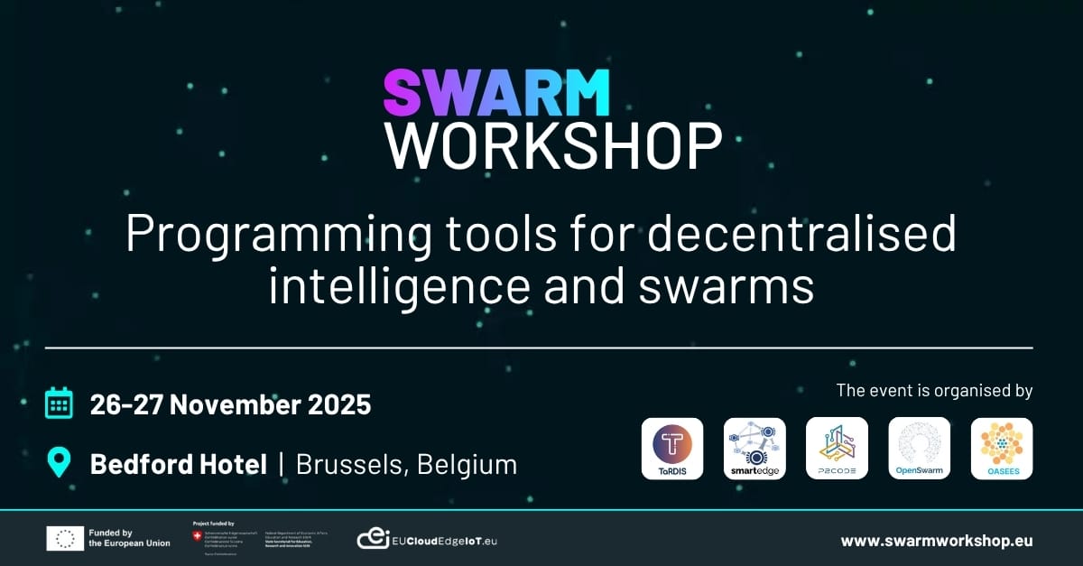 Swarm Workshop
