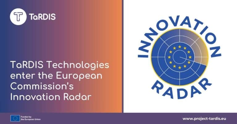 TaRDIS - Innovation Radar