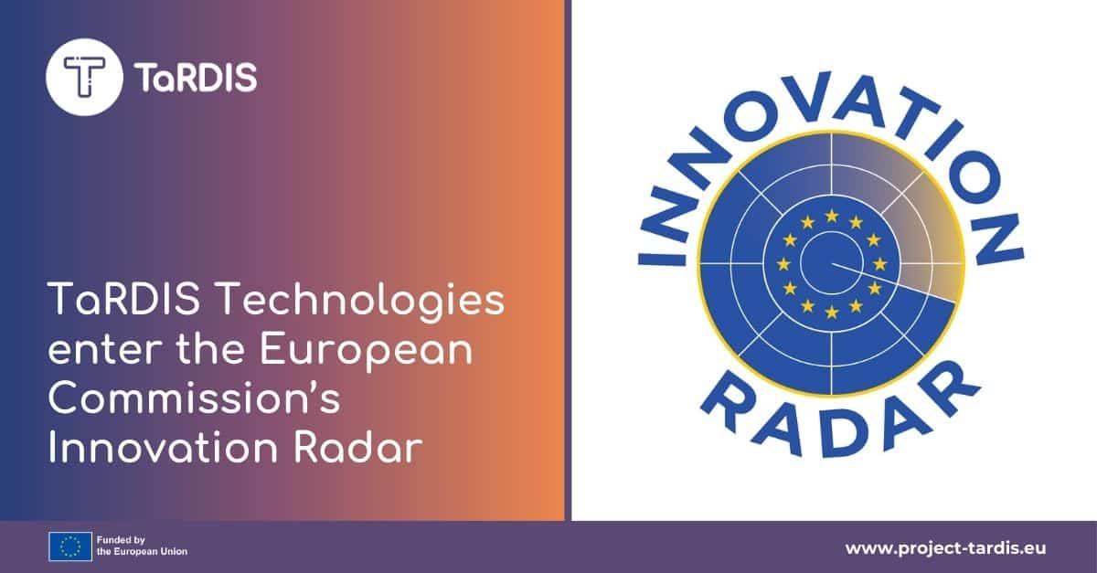 TaRDIS - Innovation Radar