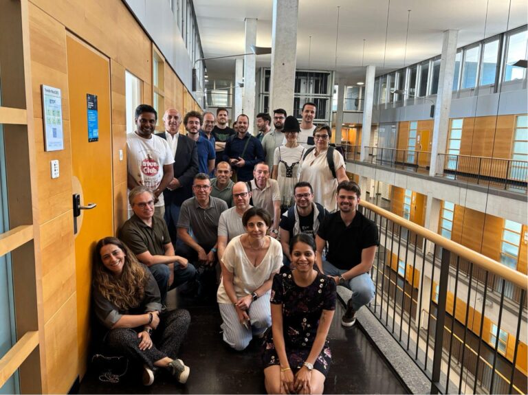 TaRDIS’ 7th GA at Zurich, Switzerland