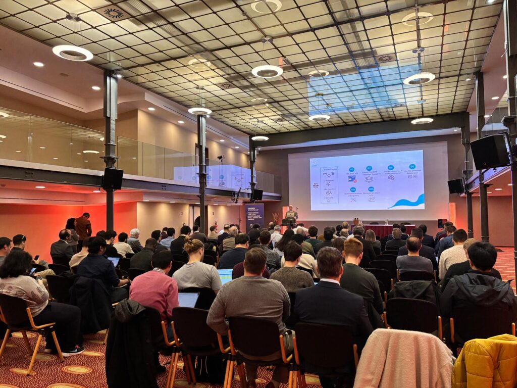 Swarm Workshop: Sessions and Demos