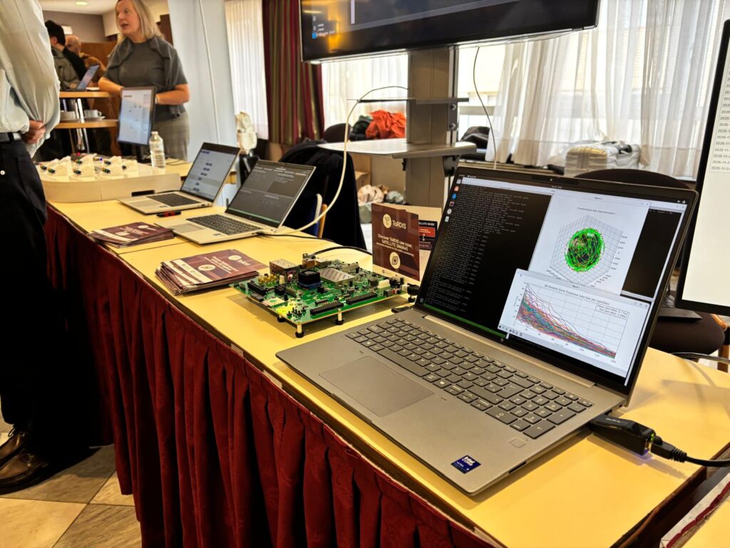 Swarm Workshop: Sessions and Demos