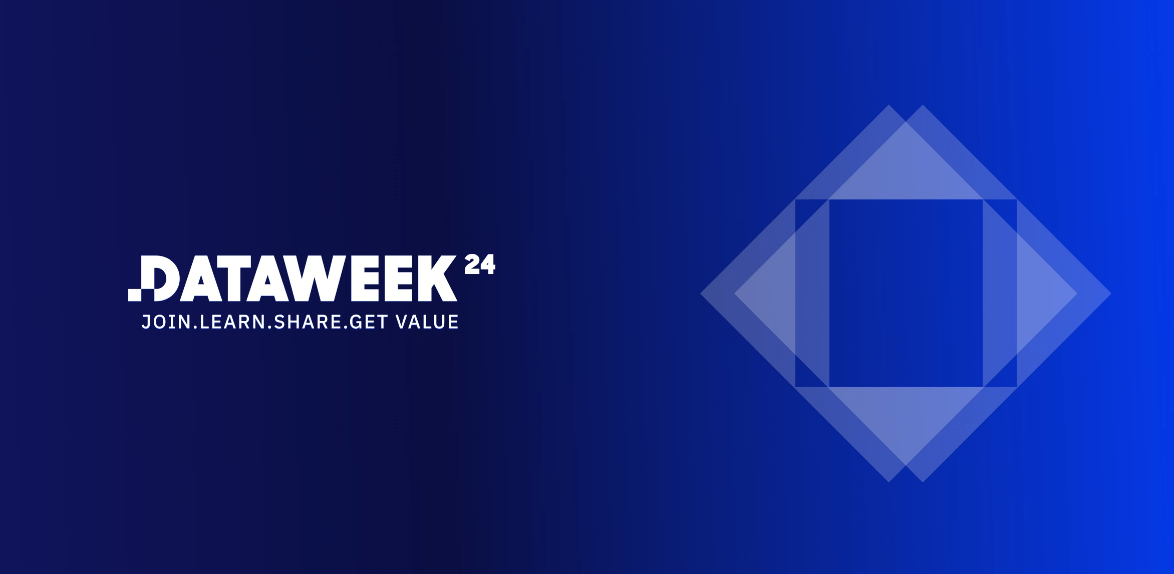 DataWeek24