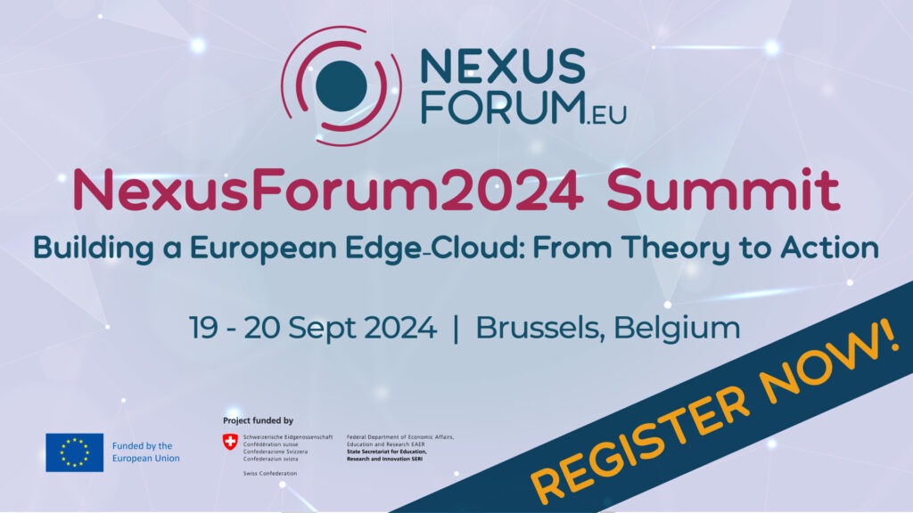 NexusForum24 Summit