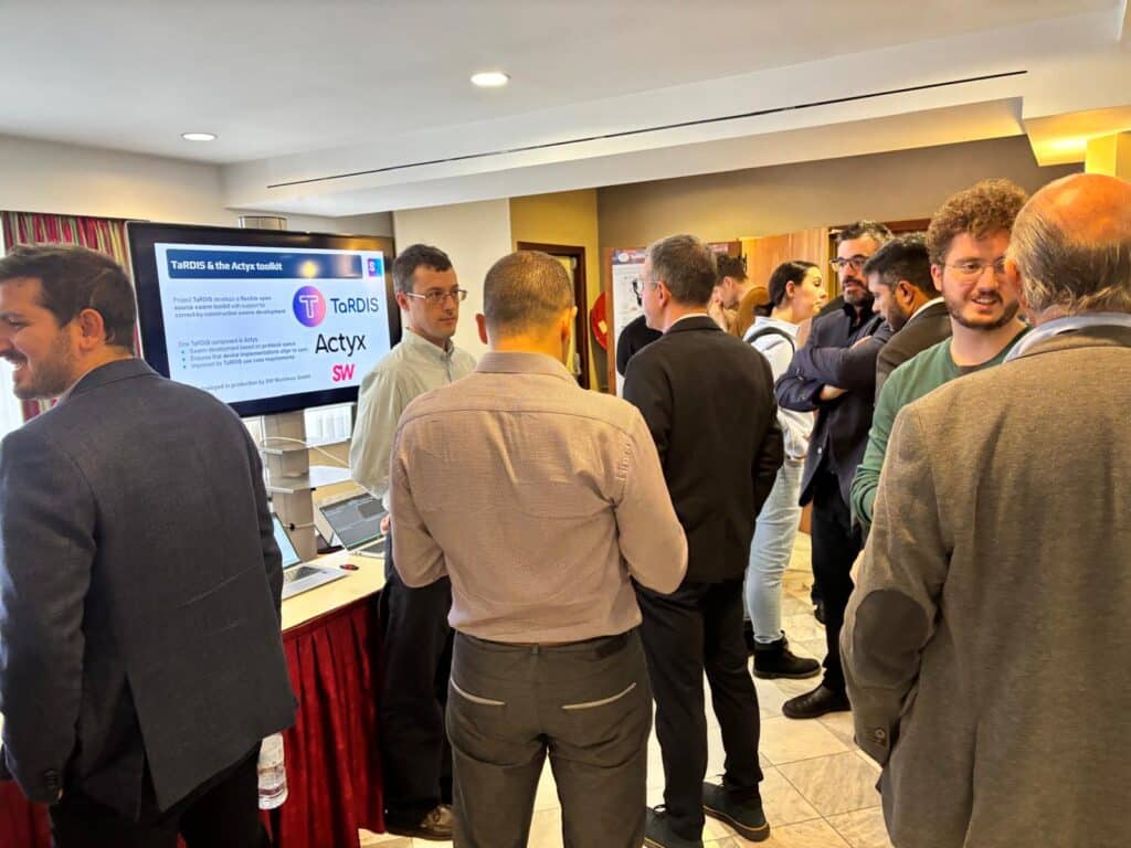 Swarm Workshop: Sessions and Demos