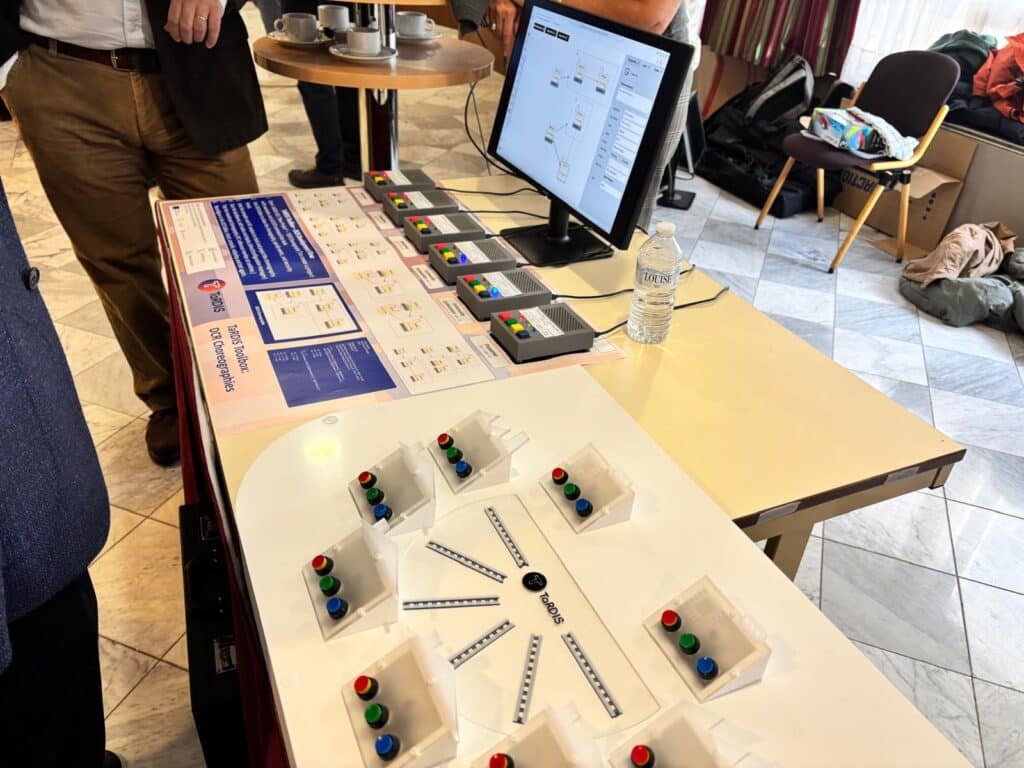 Swarm Workshop: Sessions and Demos